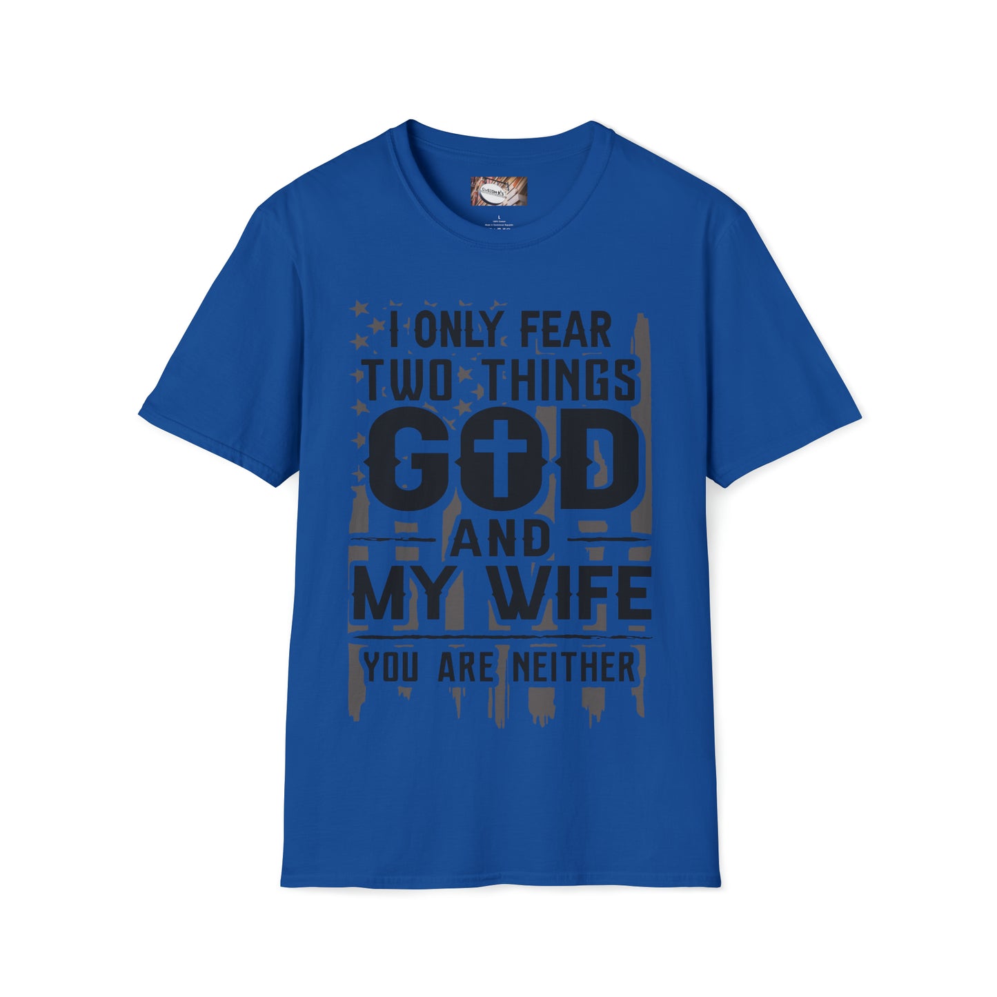 You Are Neither T-Shirt