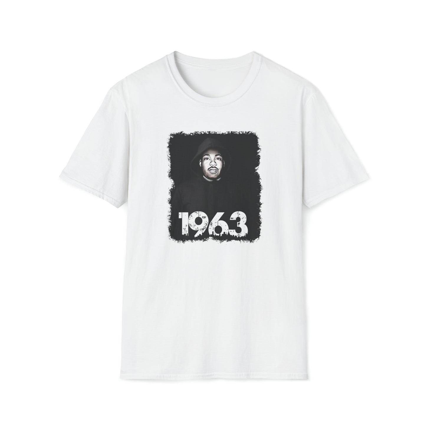 Custom K's "1963" Softstyle T-Shirt