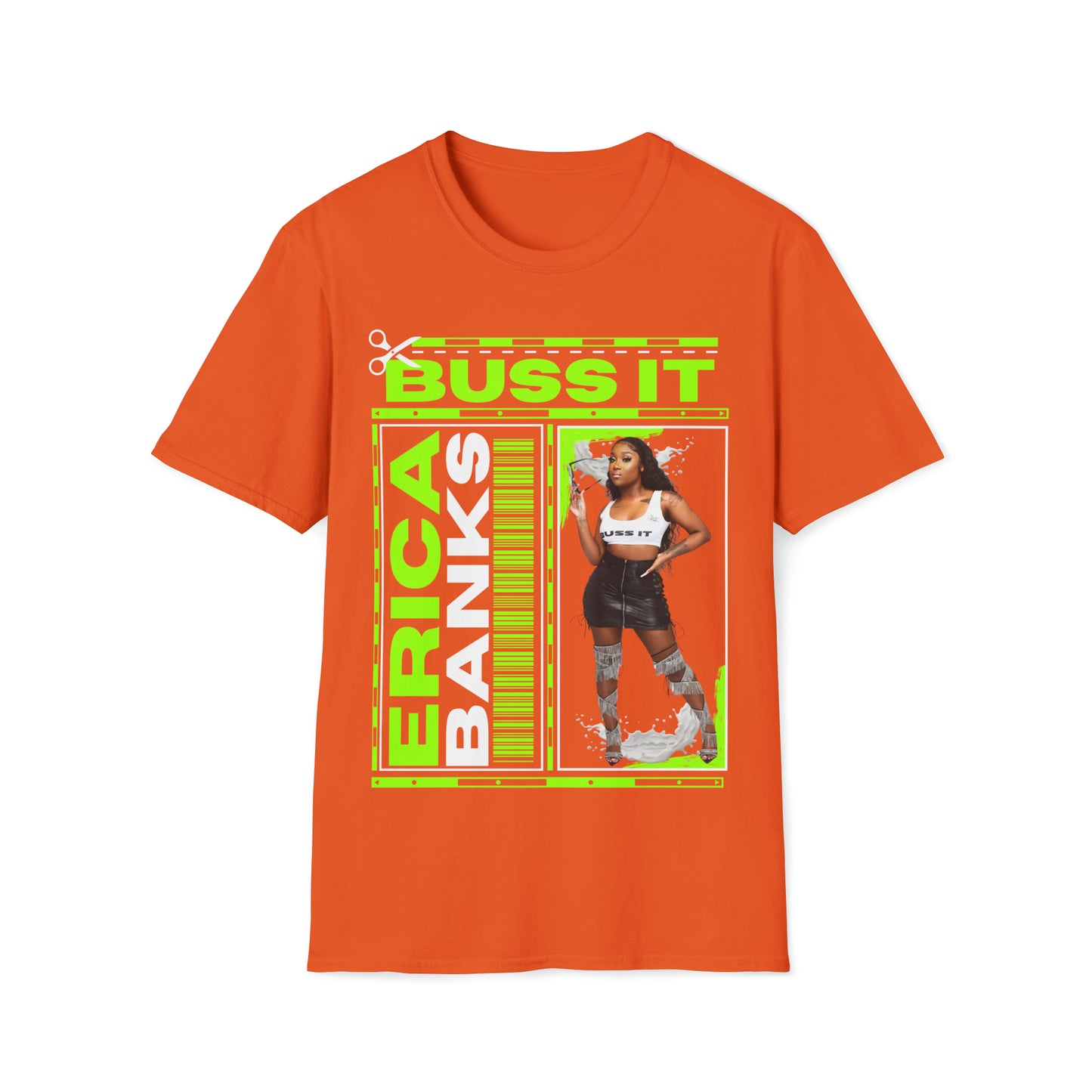 Custom K's "Buss it 2" Softstyle T-Shirt