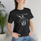 Custom K’s - Jersey Short Sleeve Tee - The Original - Chrome