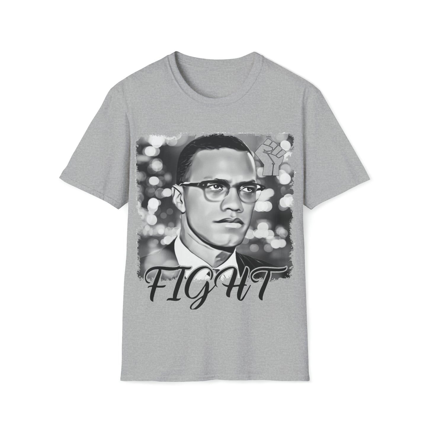 Custom K's "Fight" Softstyle T-Shirt