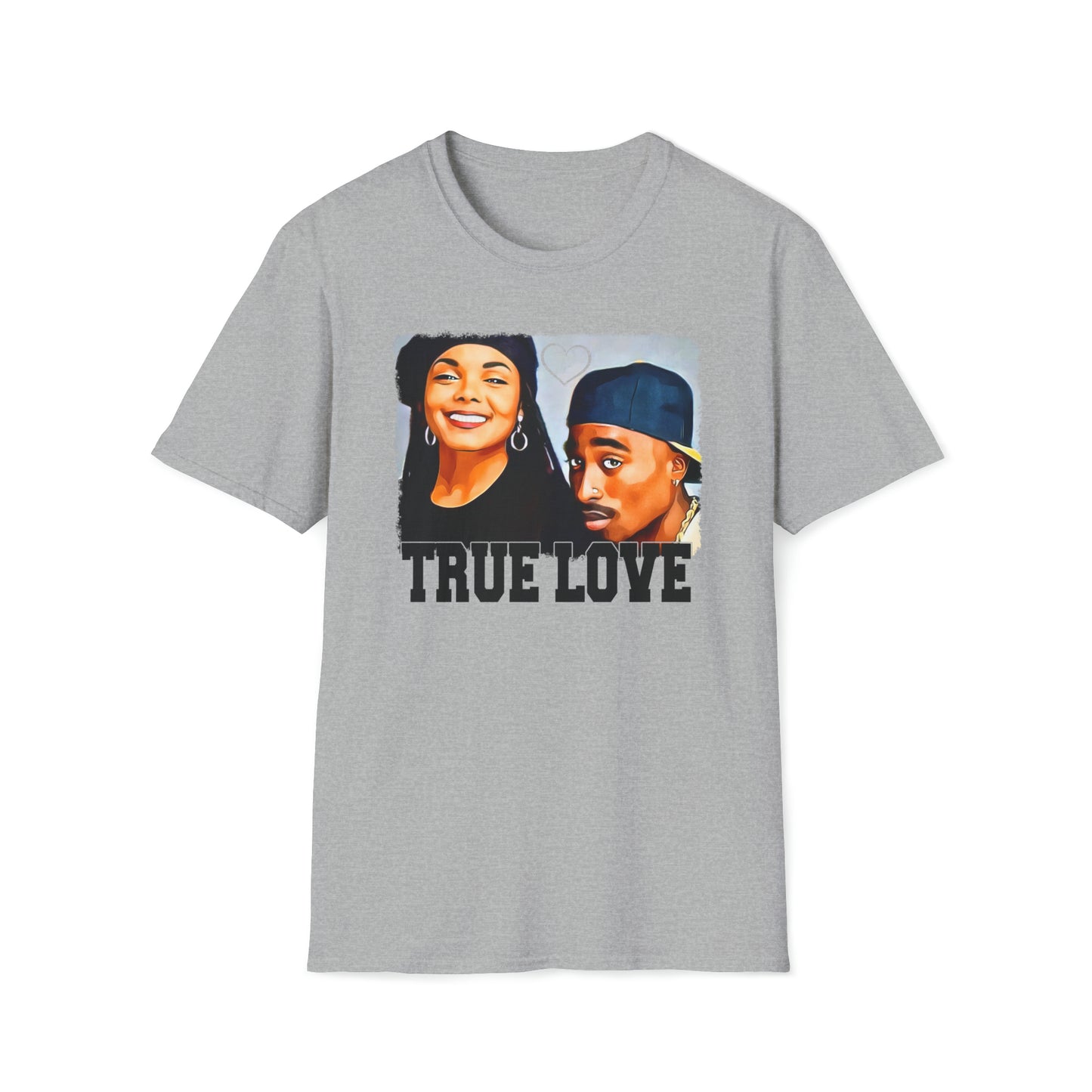Custom K's "Water Justice" Softstyle T-Shirt