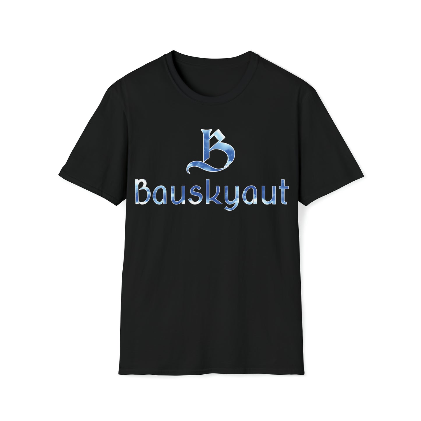 Bauskyaut - T-Shirt - "Sky Clouds"