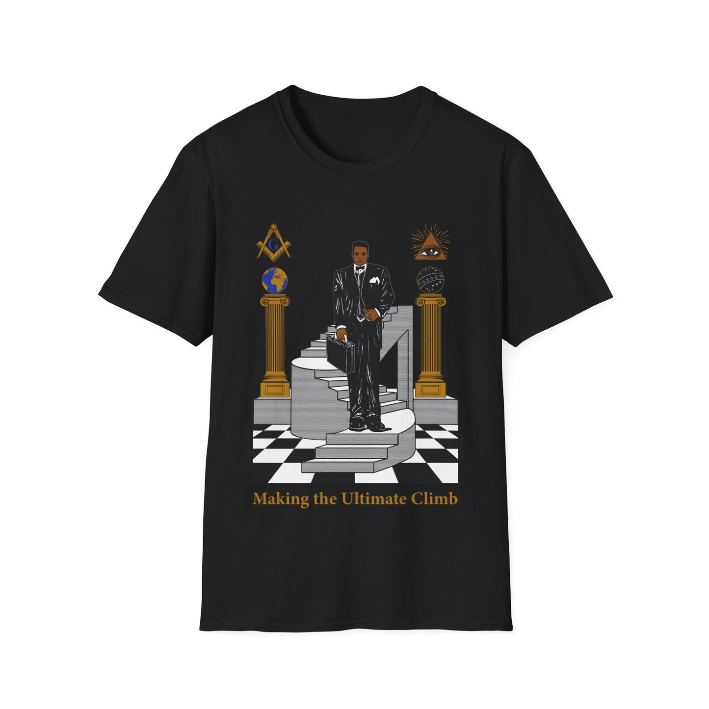 Mason Softstyle T-Shirt