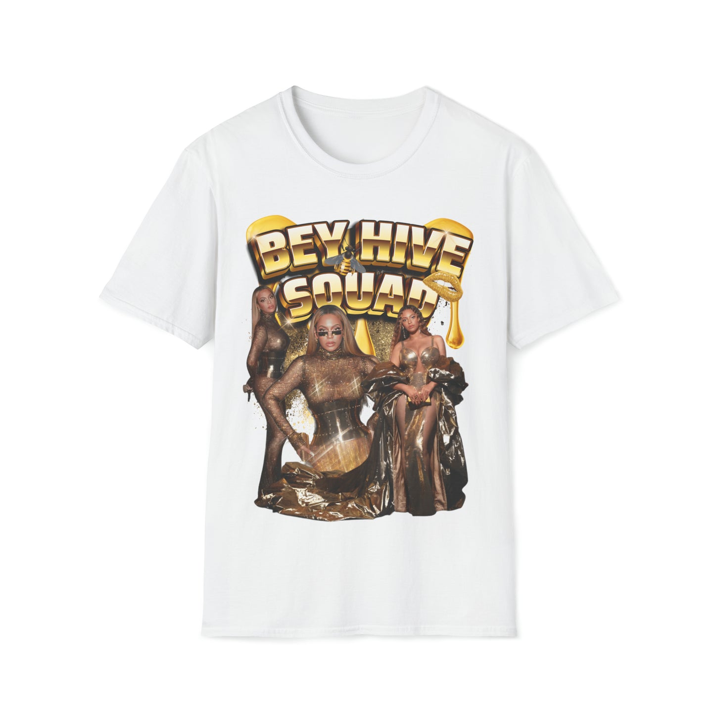 Custom K's Softstyle T-Shirt