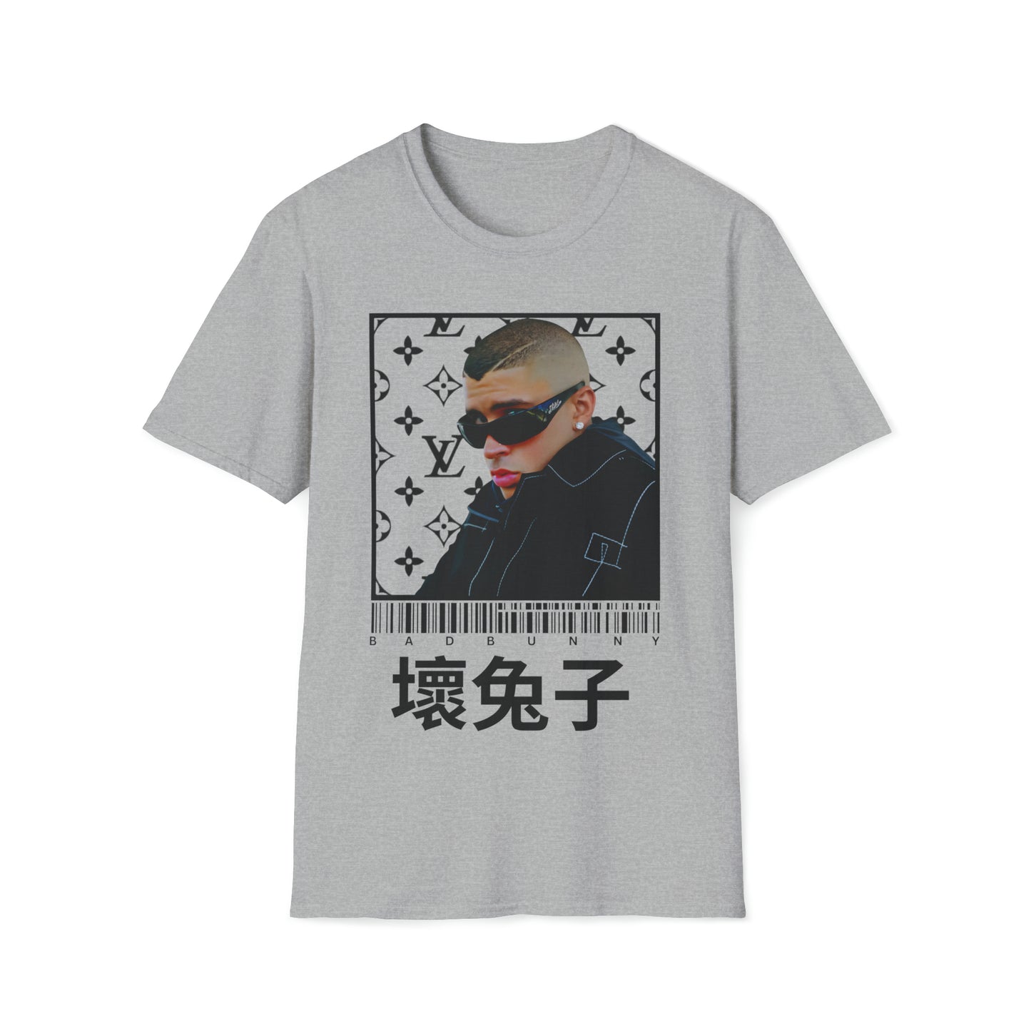 Custom Ks Softstyle T-Shirt