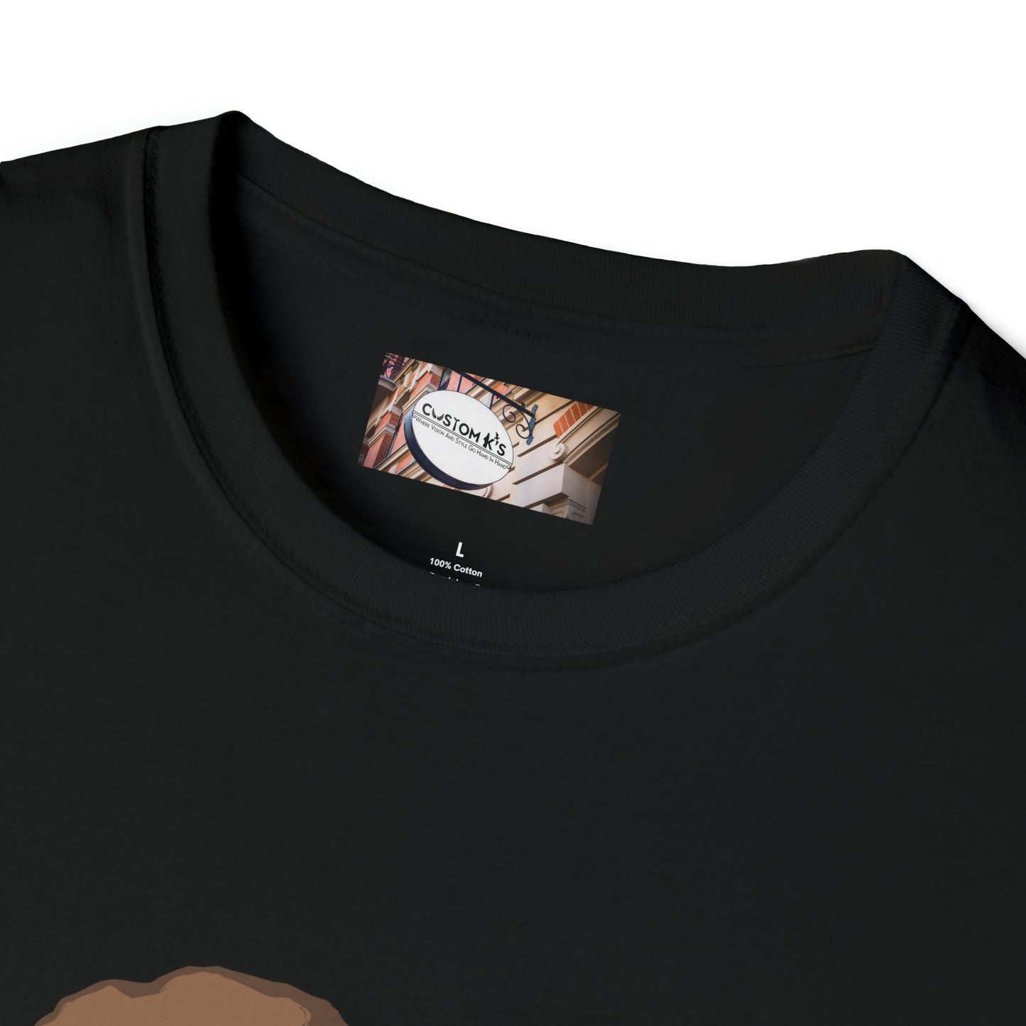 Custom K's - T-Shirt - Lil Baby "Georgia Boy"