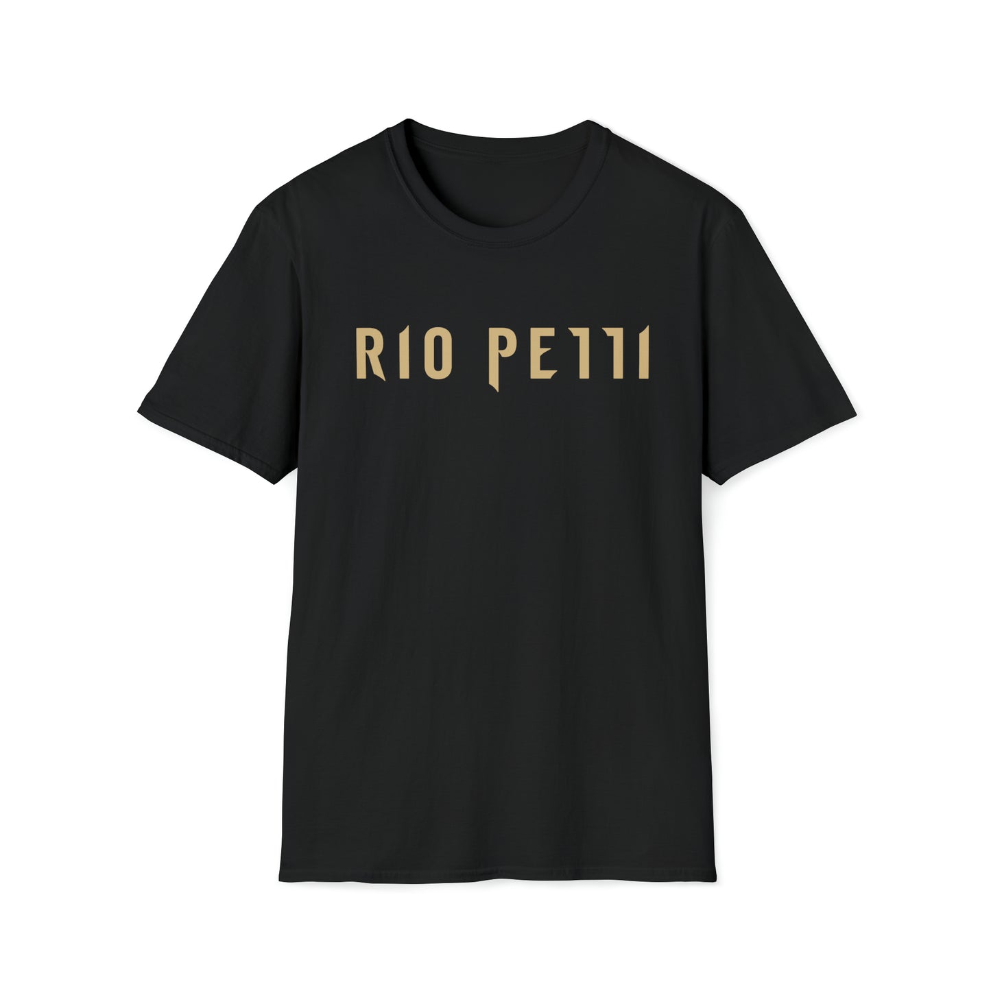 Rio Petti "The Mascot" Softstyle T-Shirt