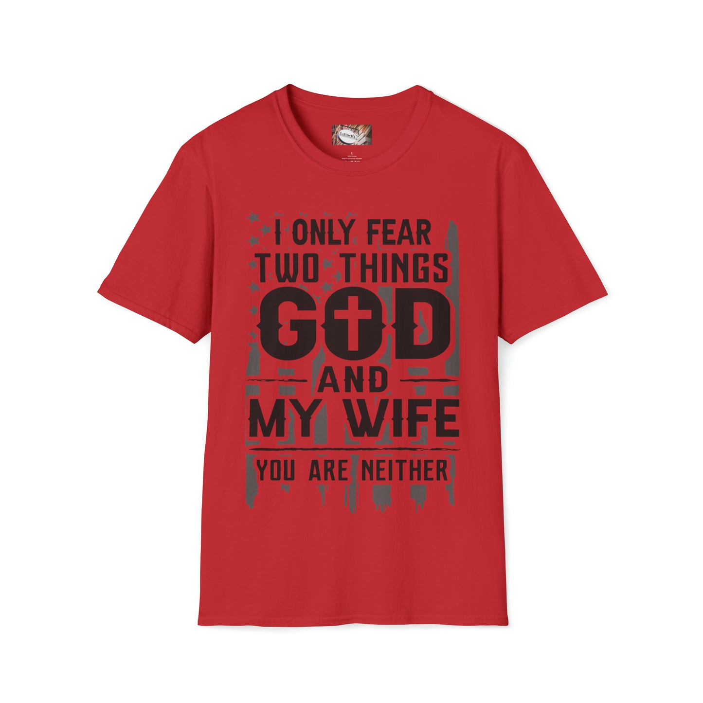 You Are Neither T-Shirt