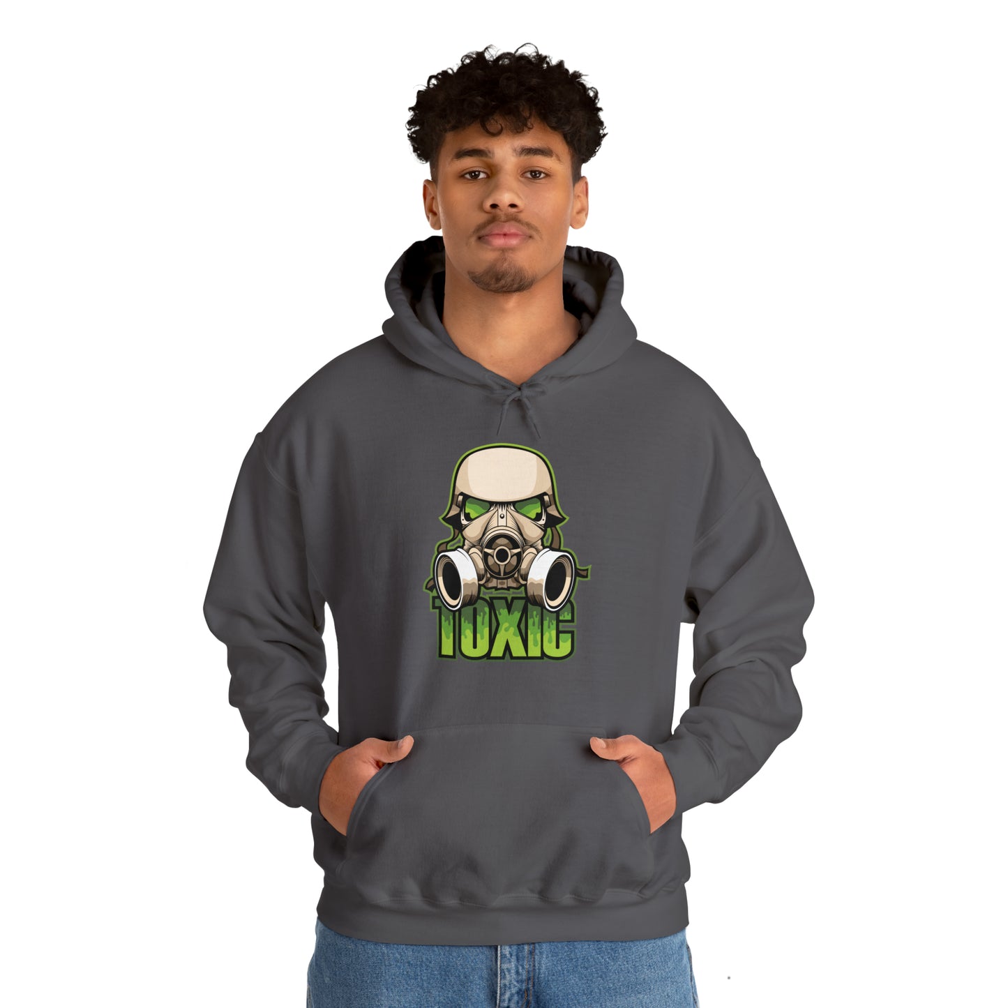 Custom K's™ Hooded Sweatshirt