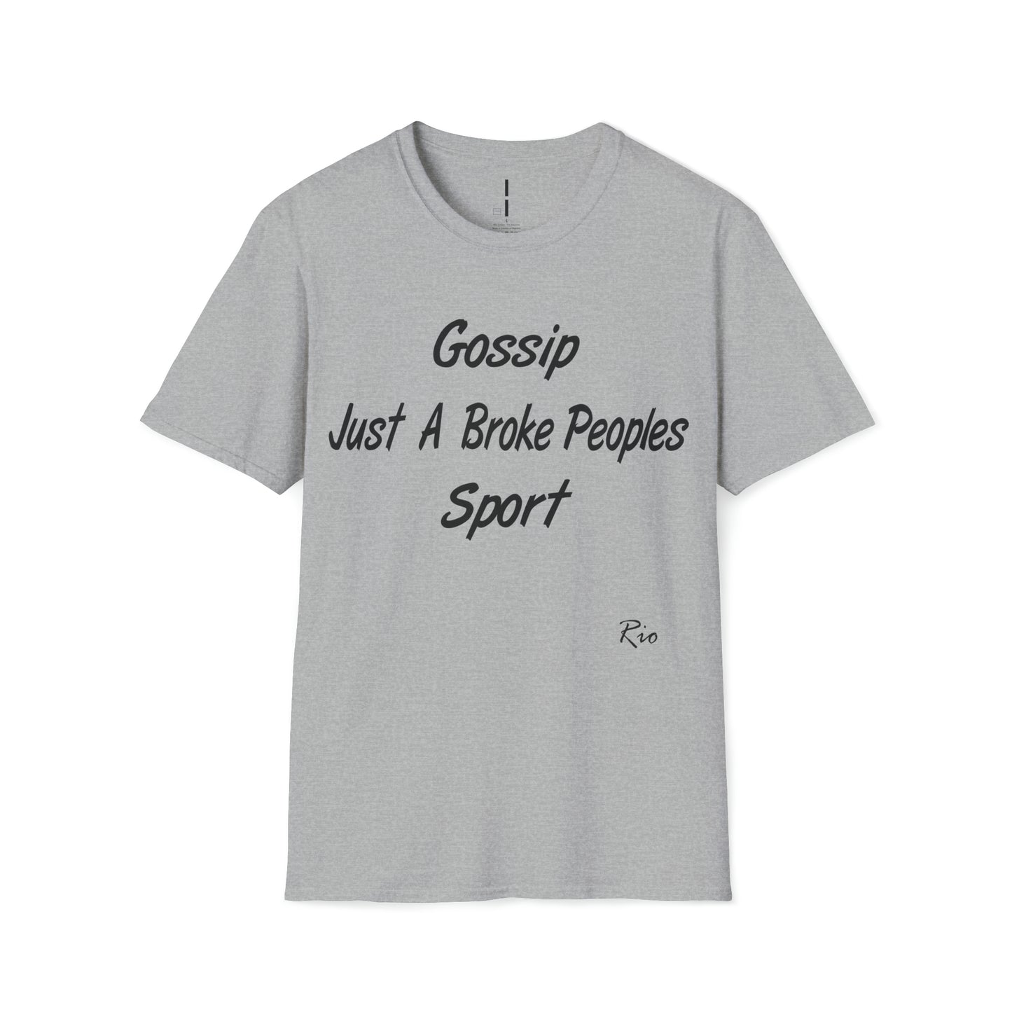 Rio Petti Softstyle T-Shirt