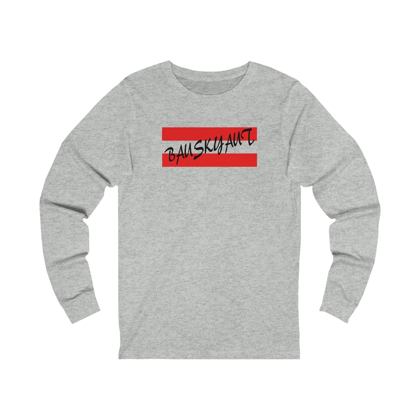 Bauskyaut Long Sleeve Tee