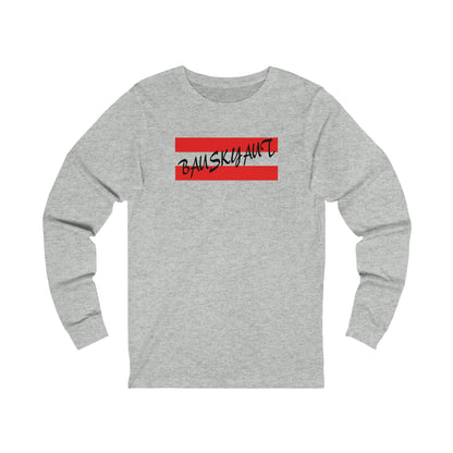 Bauskyaut Long Sleeve Tee