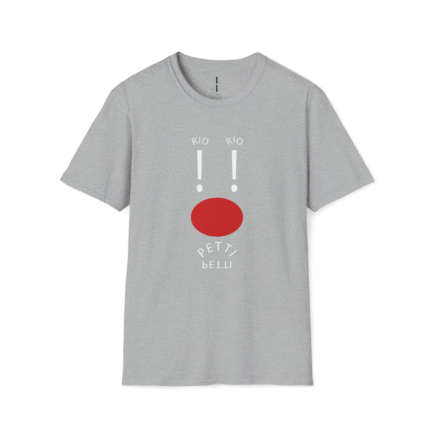 Rio Petti Softstyle T-Shirt