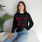 Custom K's - Crewneck Sweatshirt - "Petti as Fuck"