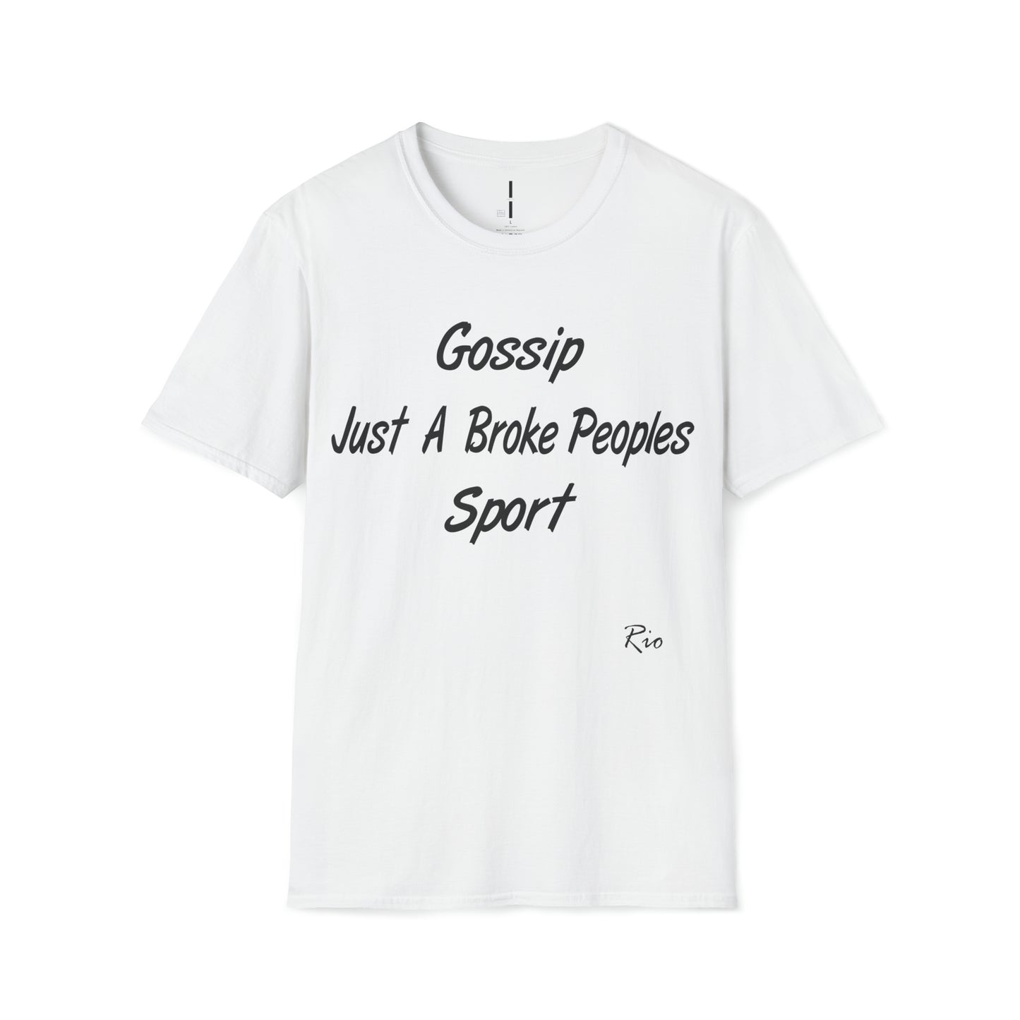 Rio Petti Softstyle T-Shirt