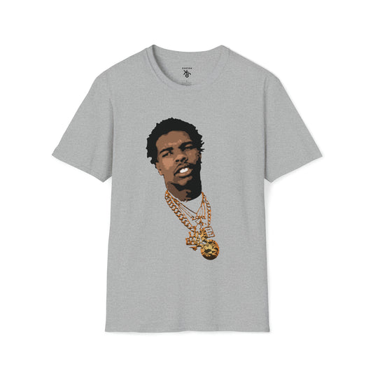 Custom K's - T-Shirt - Lil Baby "Georgia Boy"