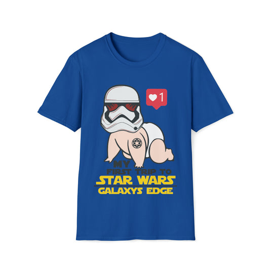 Custom K's Softstyle T-Shirt