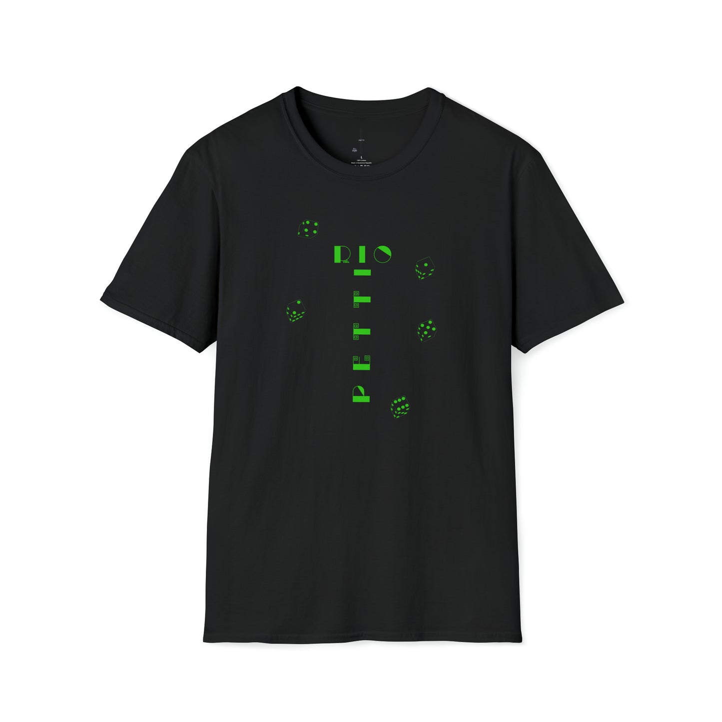 Rio Petti Softstyle T-Shirt