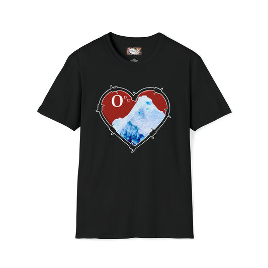 Custom K's - T-Shirt - "Cold Hearted"