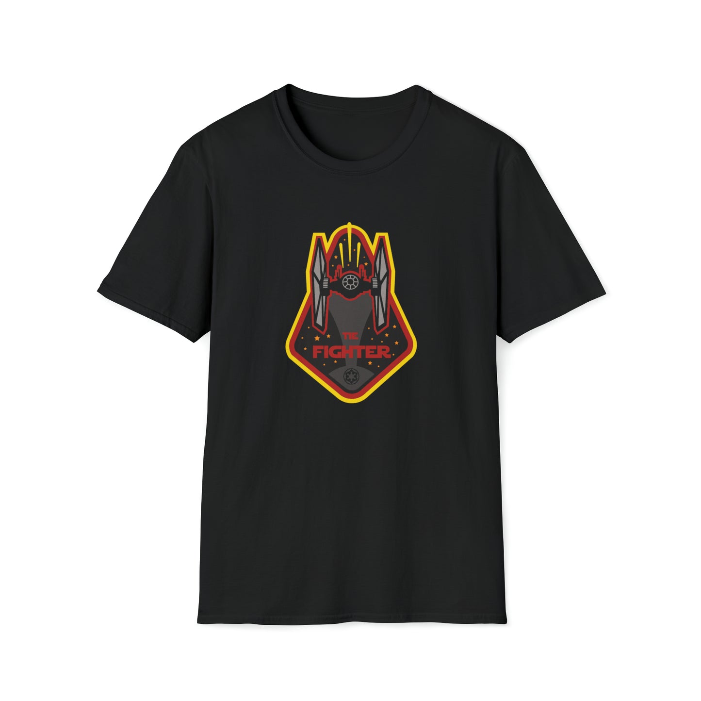 Custom K's "Fighter" Softstyle T-Shirt