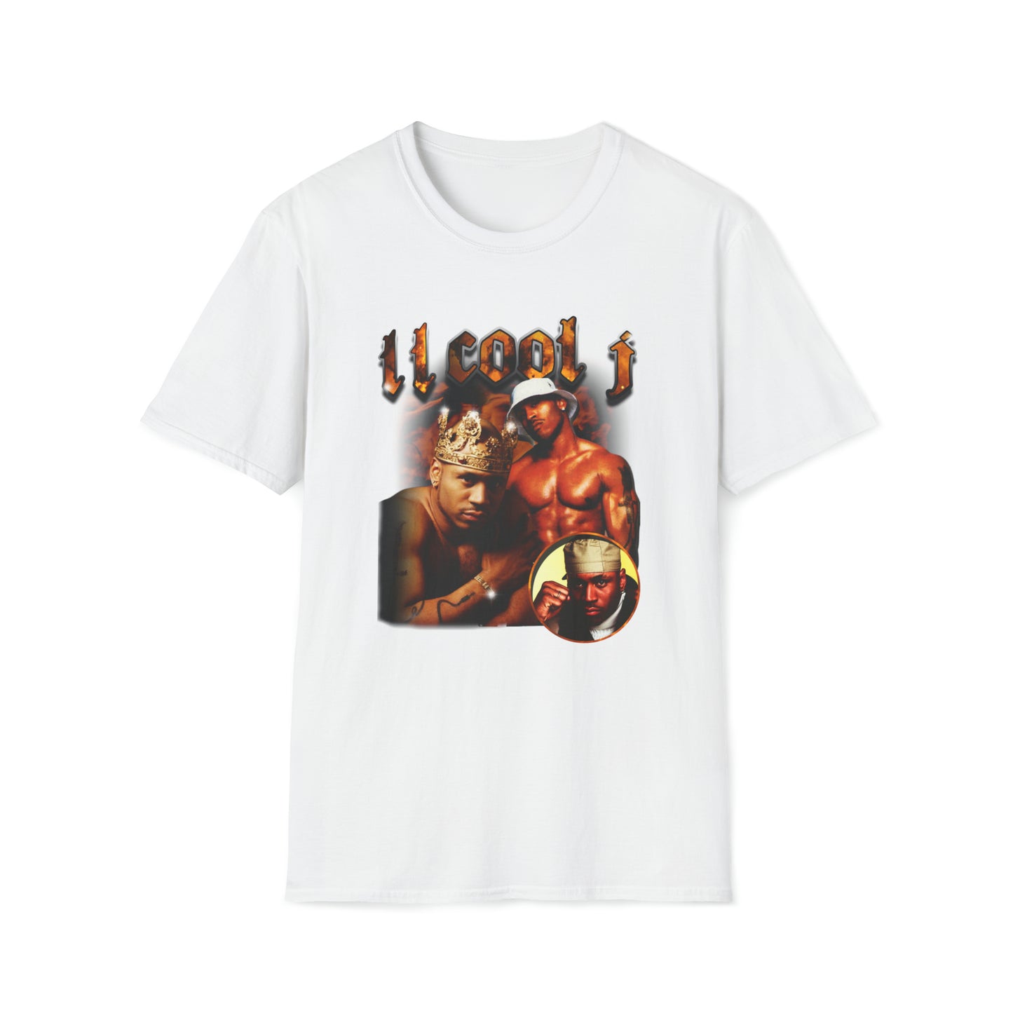 Custom K's "Cool J" Softstyle T-Shirt