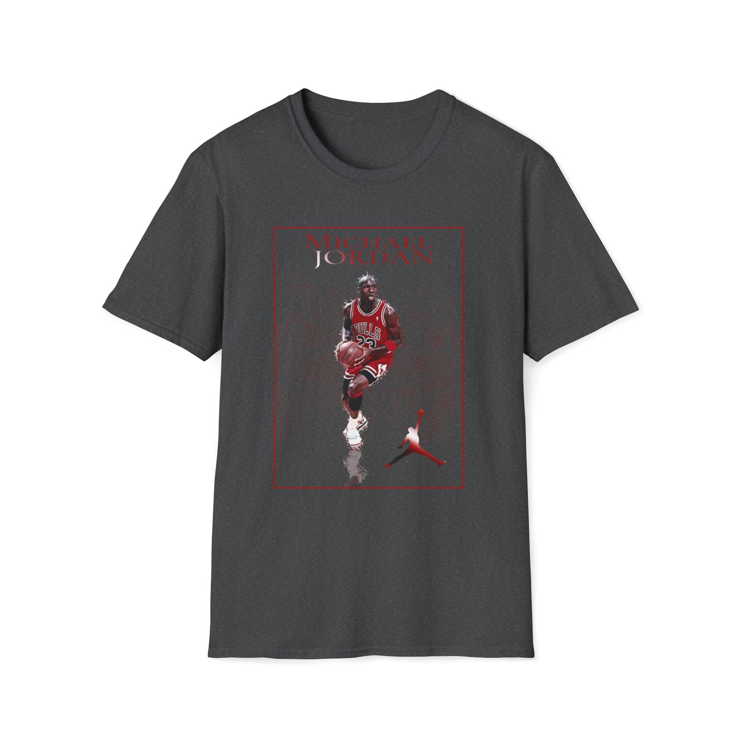 Custom K's "MJ" Softstyle T-Shirt