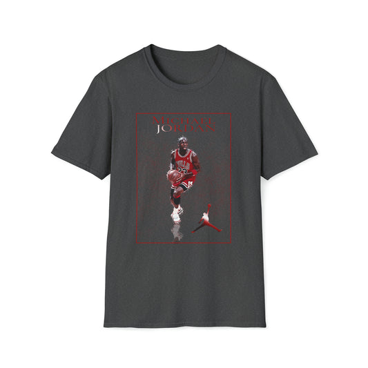 Custom K's "MJ" Softstyle T-Shirt