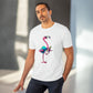 Rio Petti ™ - T- Shirt - "Party Flamingo"