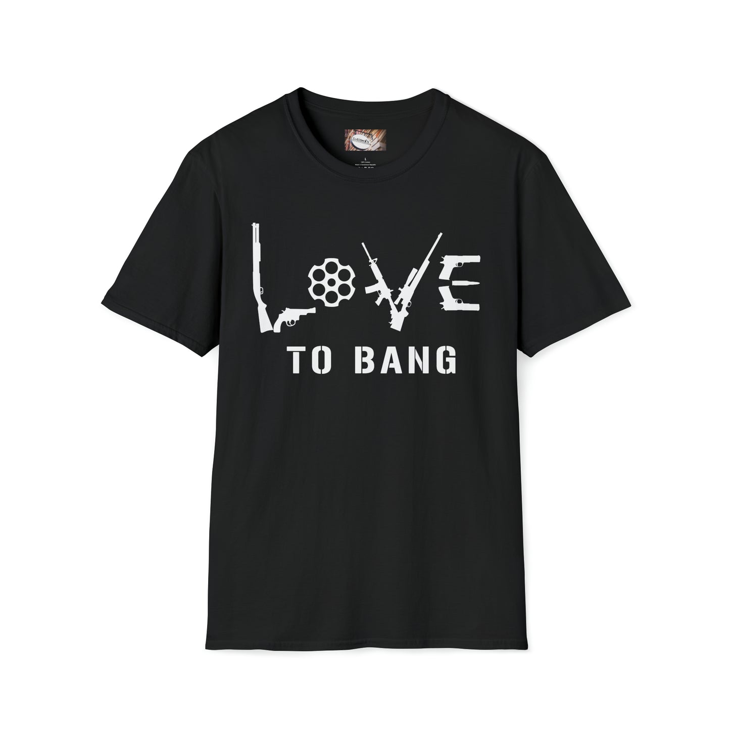 Love to Bang T-Shirt