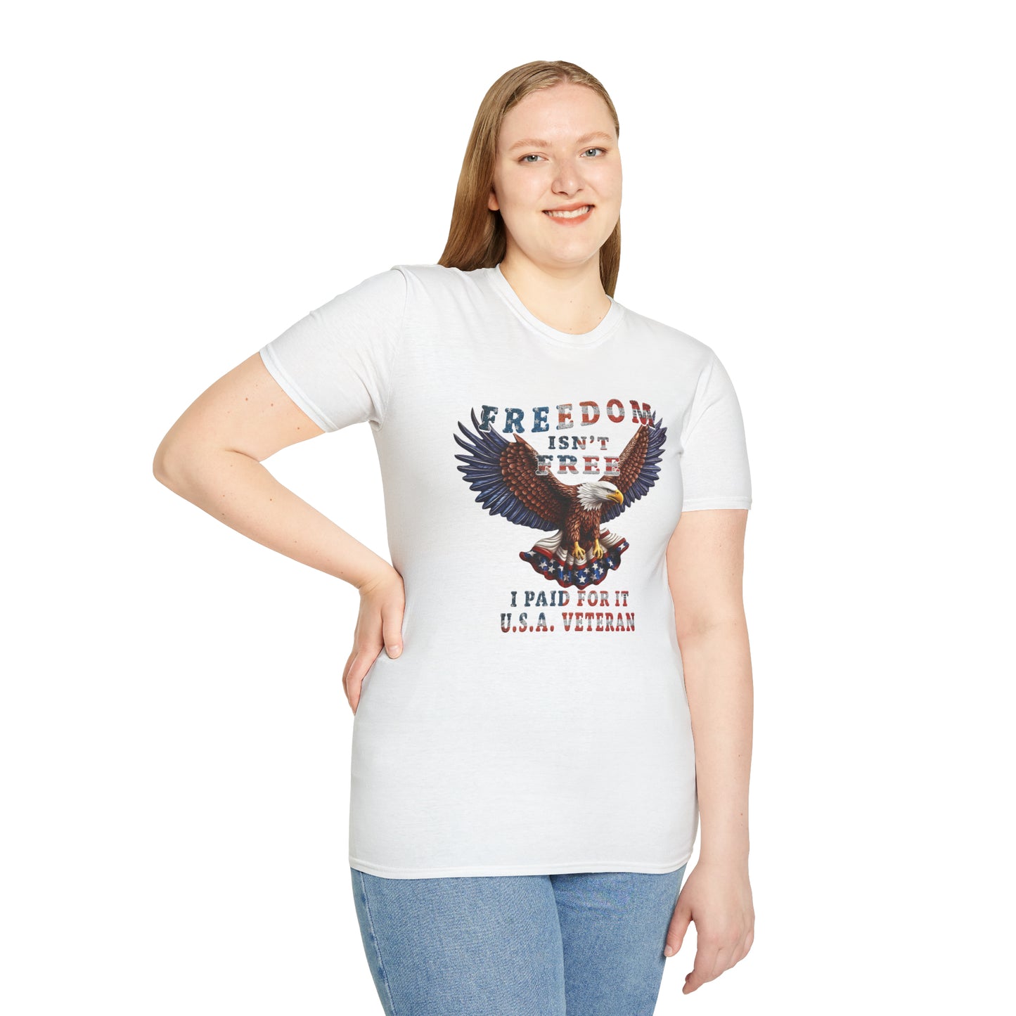 Freedom Is not Free - T-Shirt