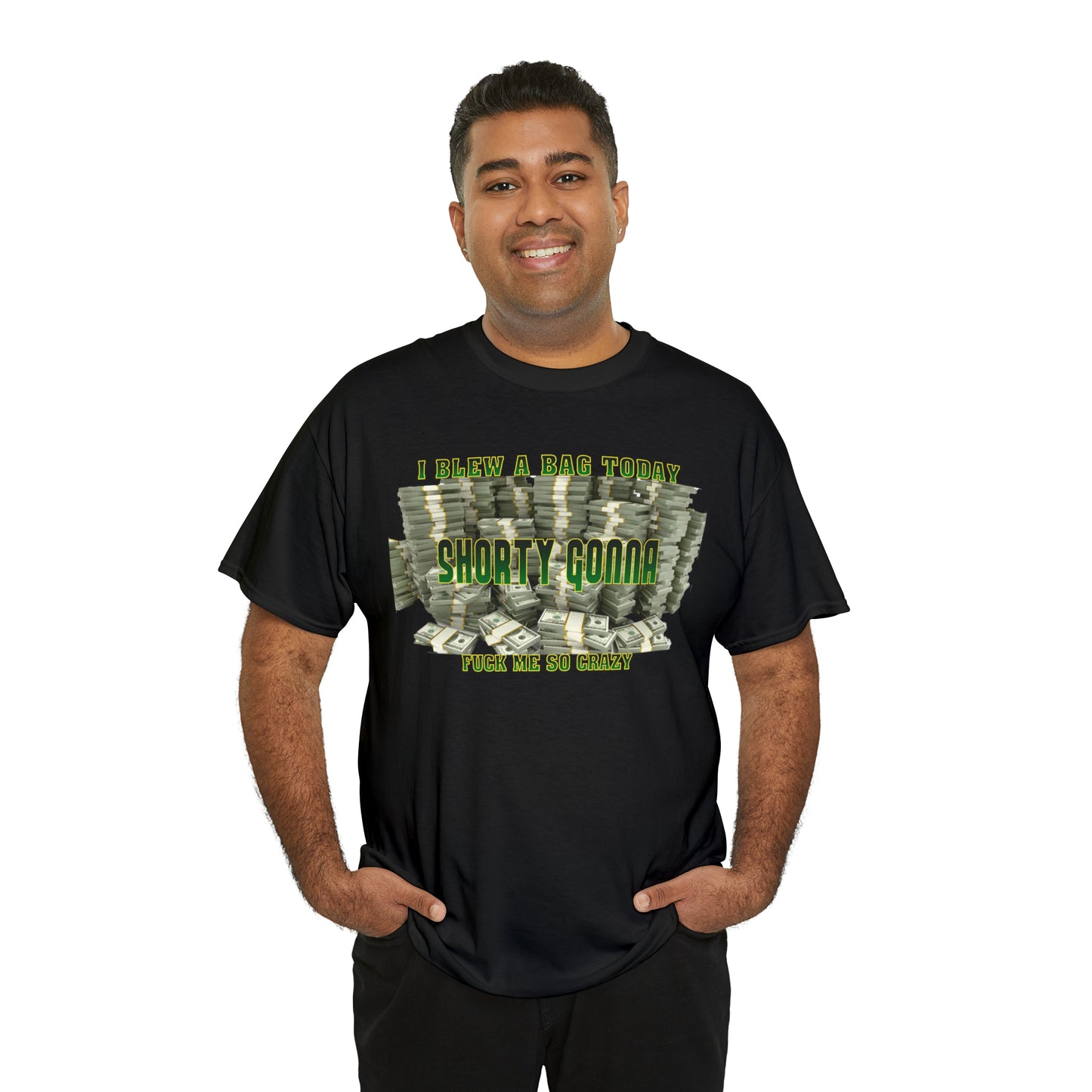 Custom K’s – T-Shirt – I Blew A Bag Today