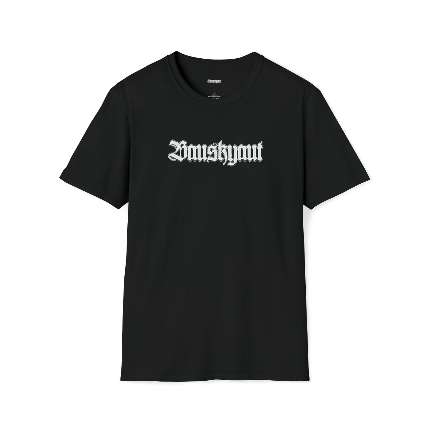 Bauskyaut Softstyle T-Shirt