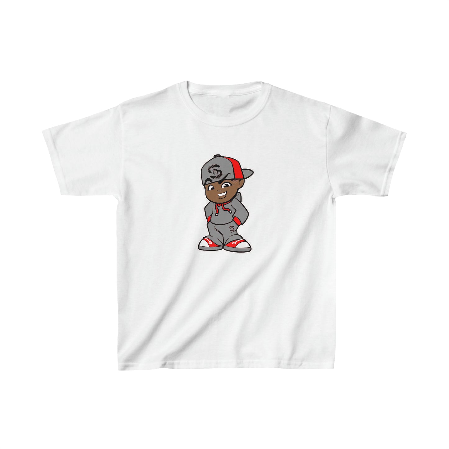 Savage Child Kids Heavy Cotton™ Tee