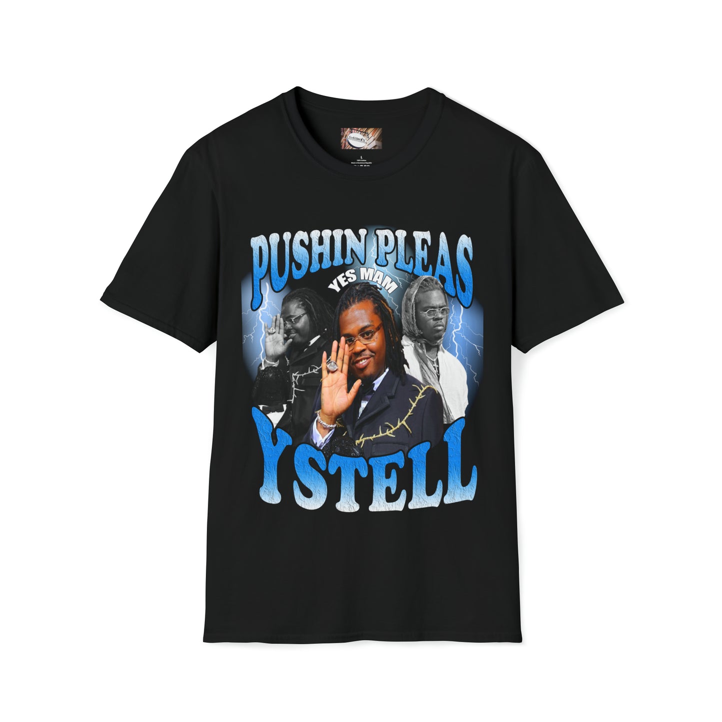 Custom K's - T-Shirt - "YS Tell"