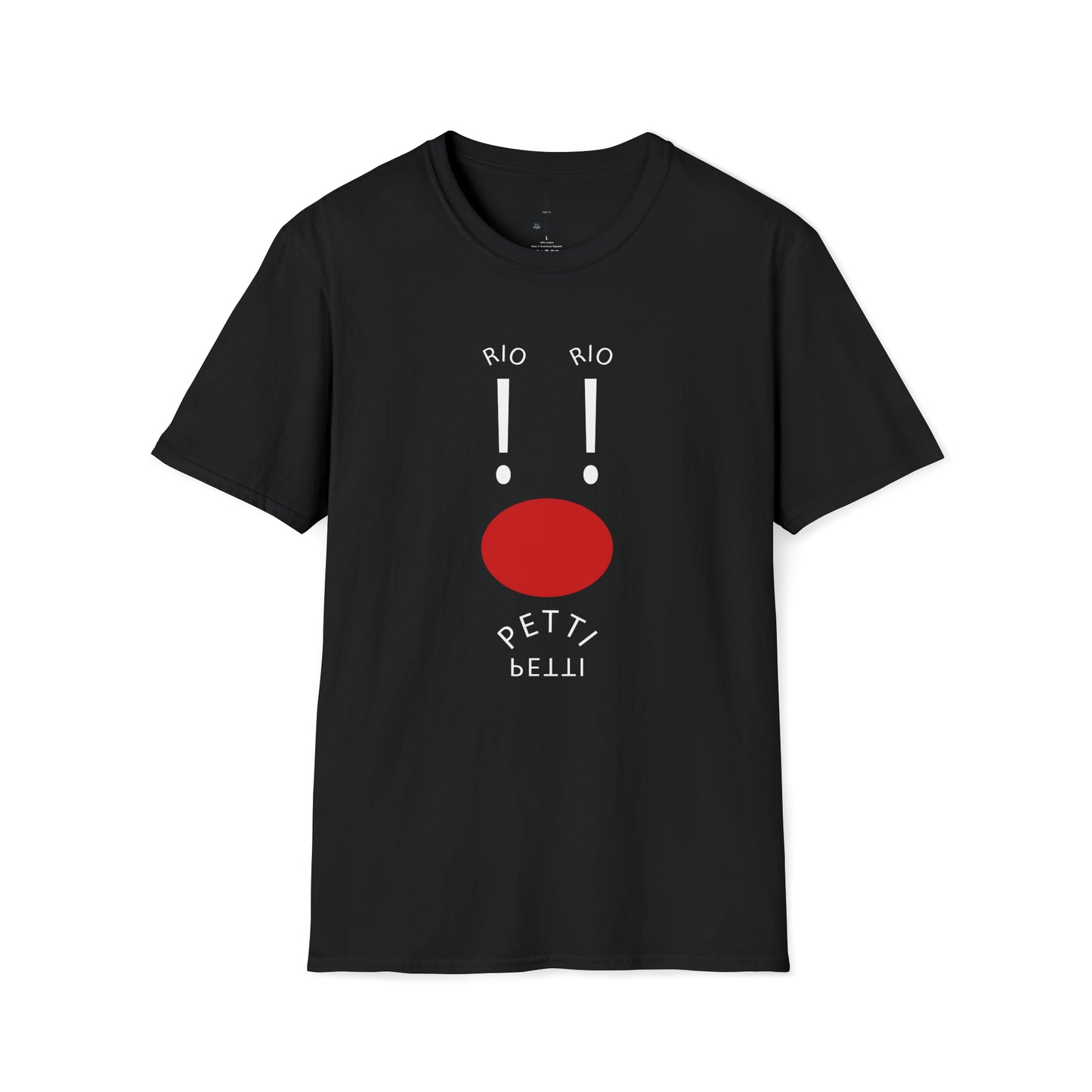 Rio Petti Softstyle T-Shirt