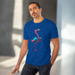 Rio Petti ™ - T- Shirt - "Party Flamingo"