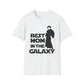 Custom K's "Best Mom" Softstyle T-Shirt