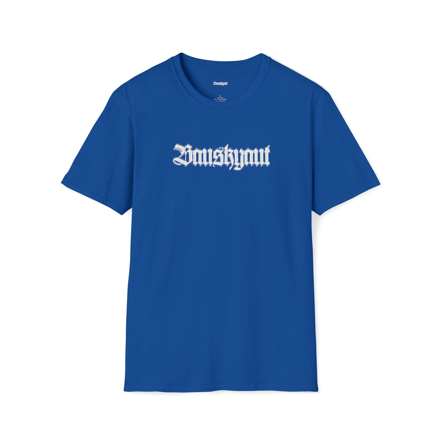 Bauskyaut Softstyle T-Shirt
