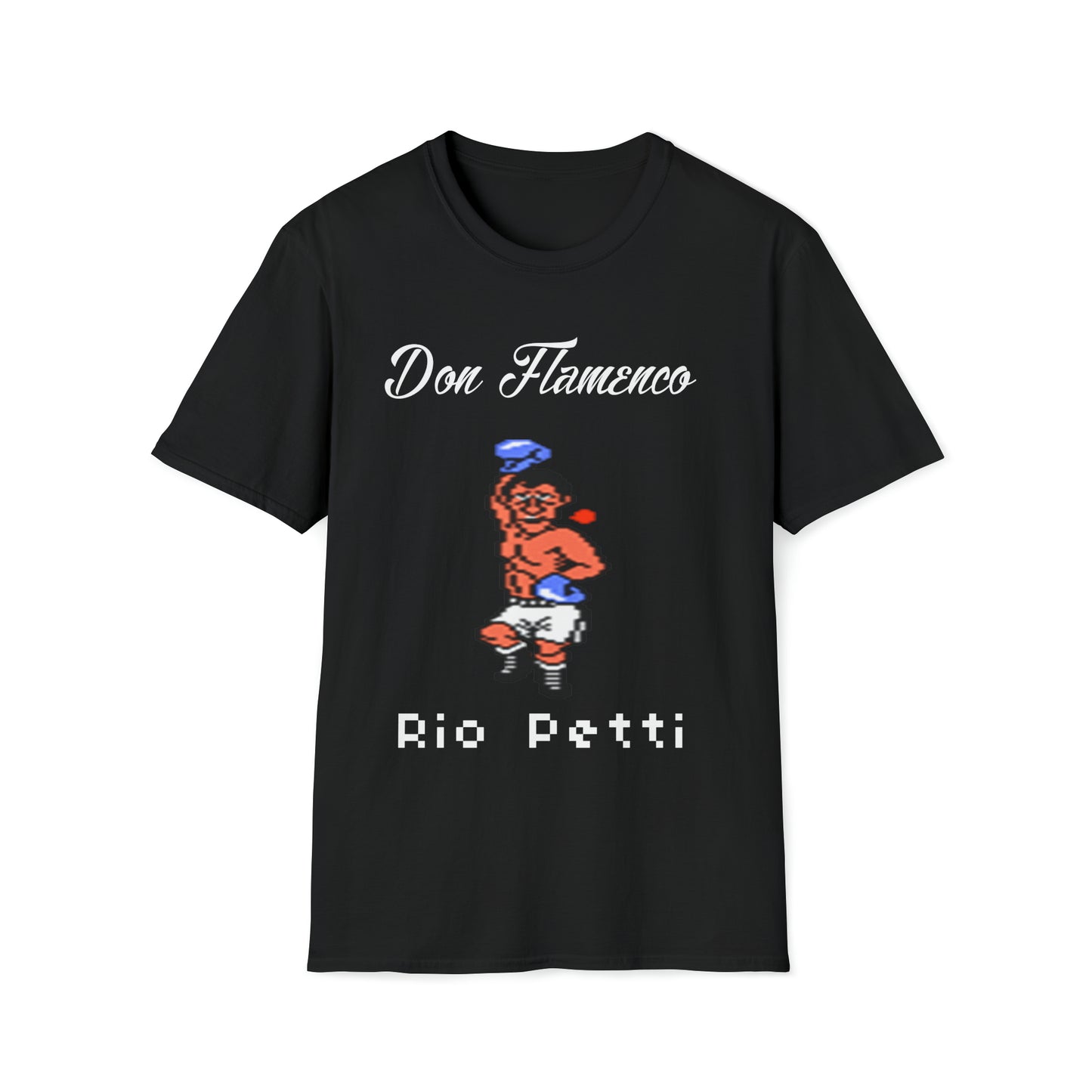 Rio Petti "The Don" Softstyle T-Shirt