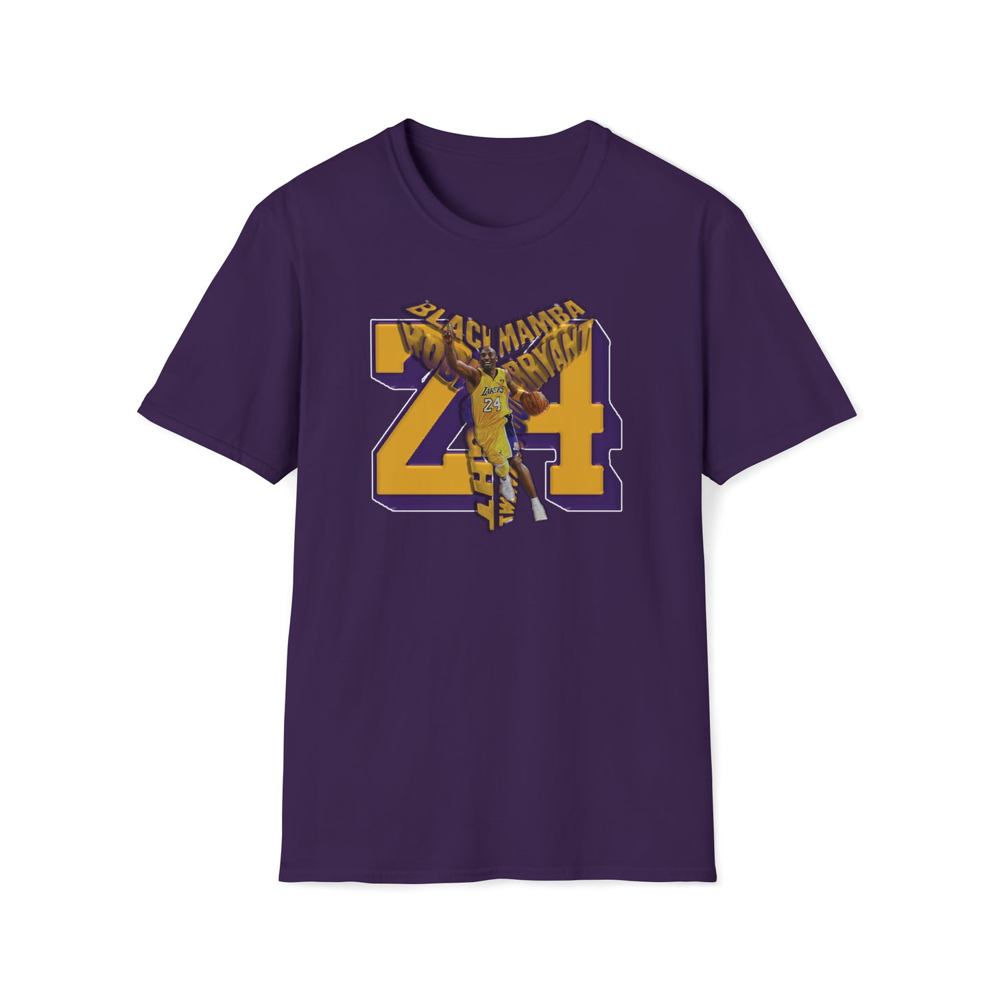 Custom K's - T-Shirt - 24 Kobe
