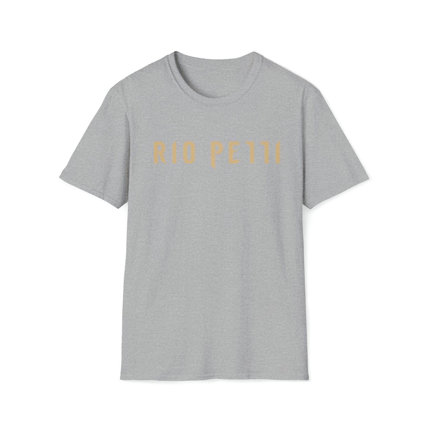 Rio Petti "The Mascot" Softstyle T-Shirt