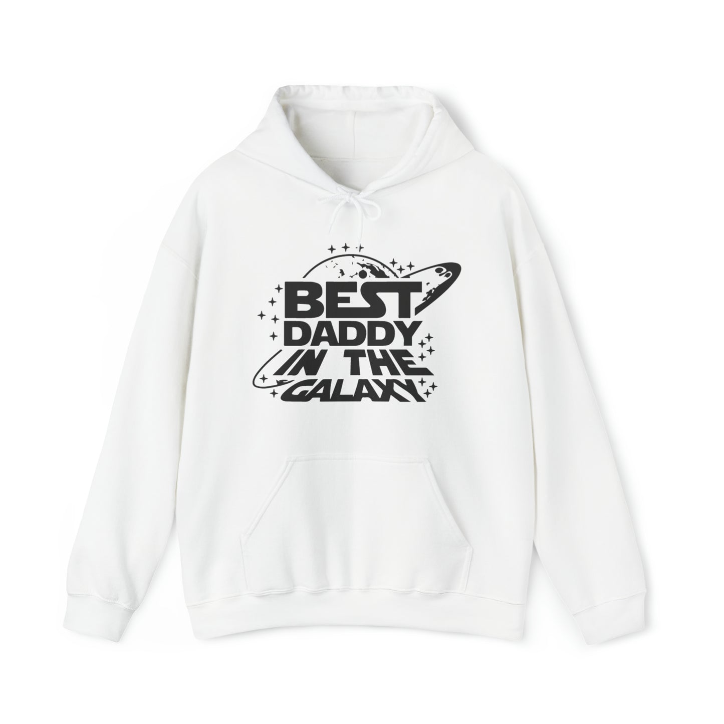 Custom K's Best Dad Hooded Sweatshirt