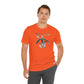 Custom K’s - Jersey Short Sleeve Tee - The Original - Chrome