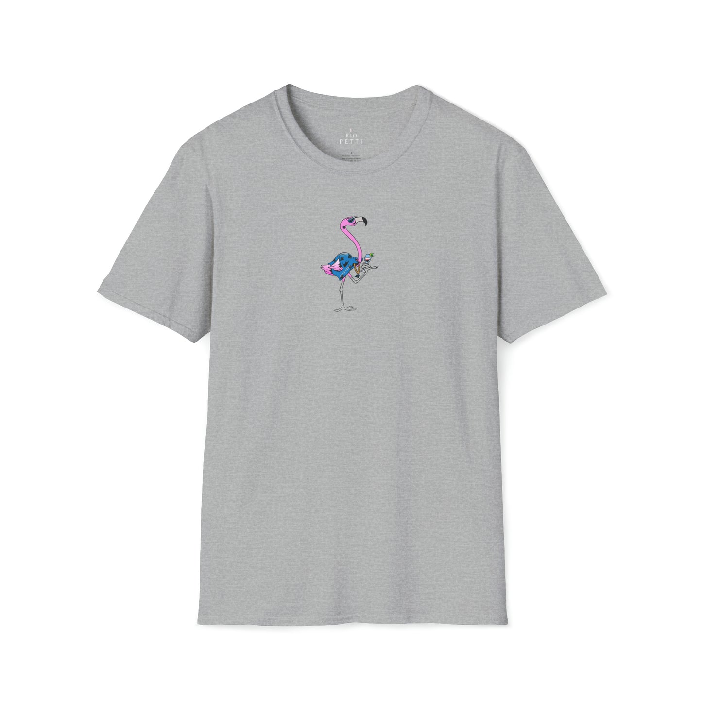 Rio Petti Softstyle T-Shirt