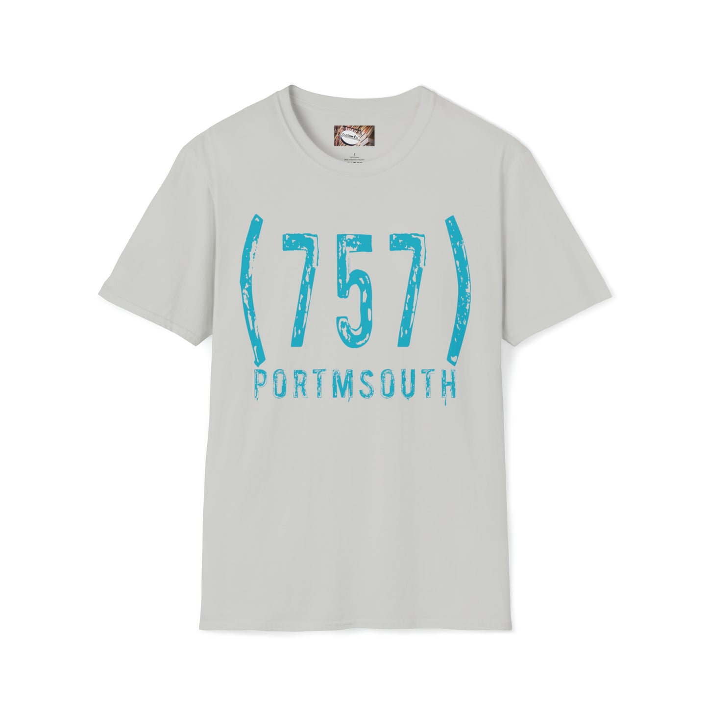 Custom K's Softstyle T-Shirt