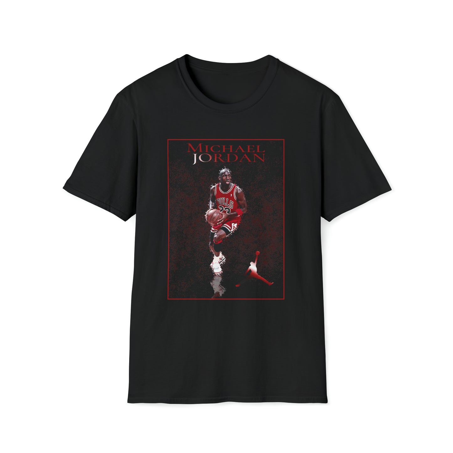 Custom K's "MJ" Softstyle T-Shirt