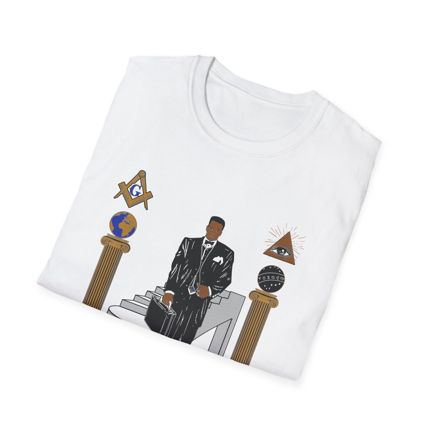 Mason Softstyle T-Shirt