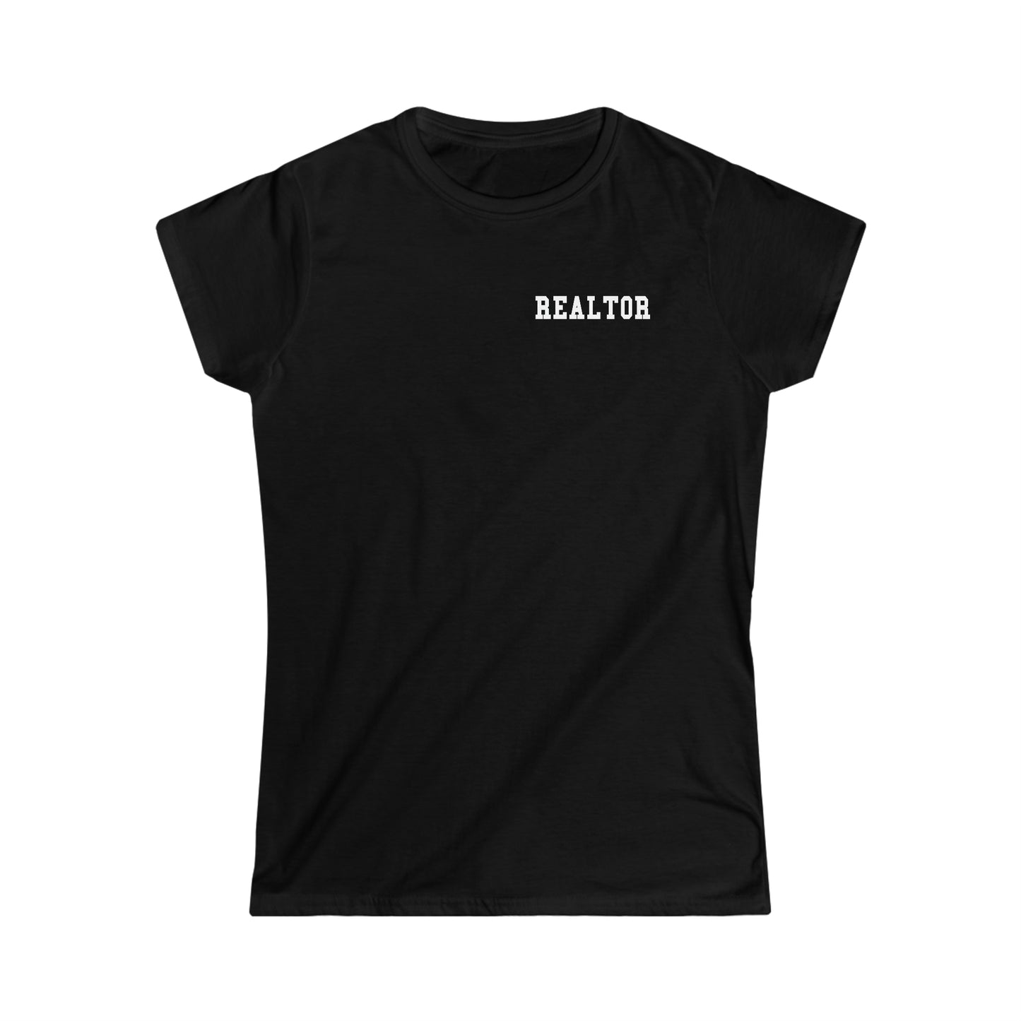 RHG-Women's Softstyle Tee