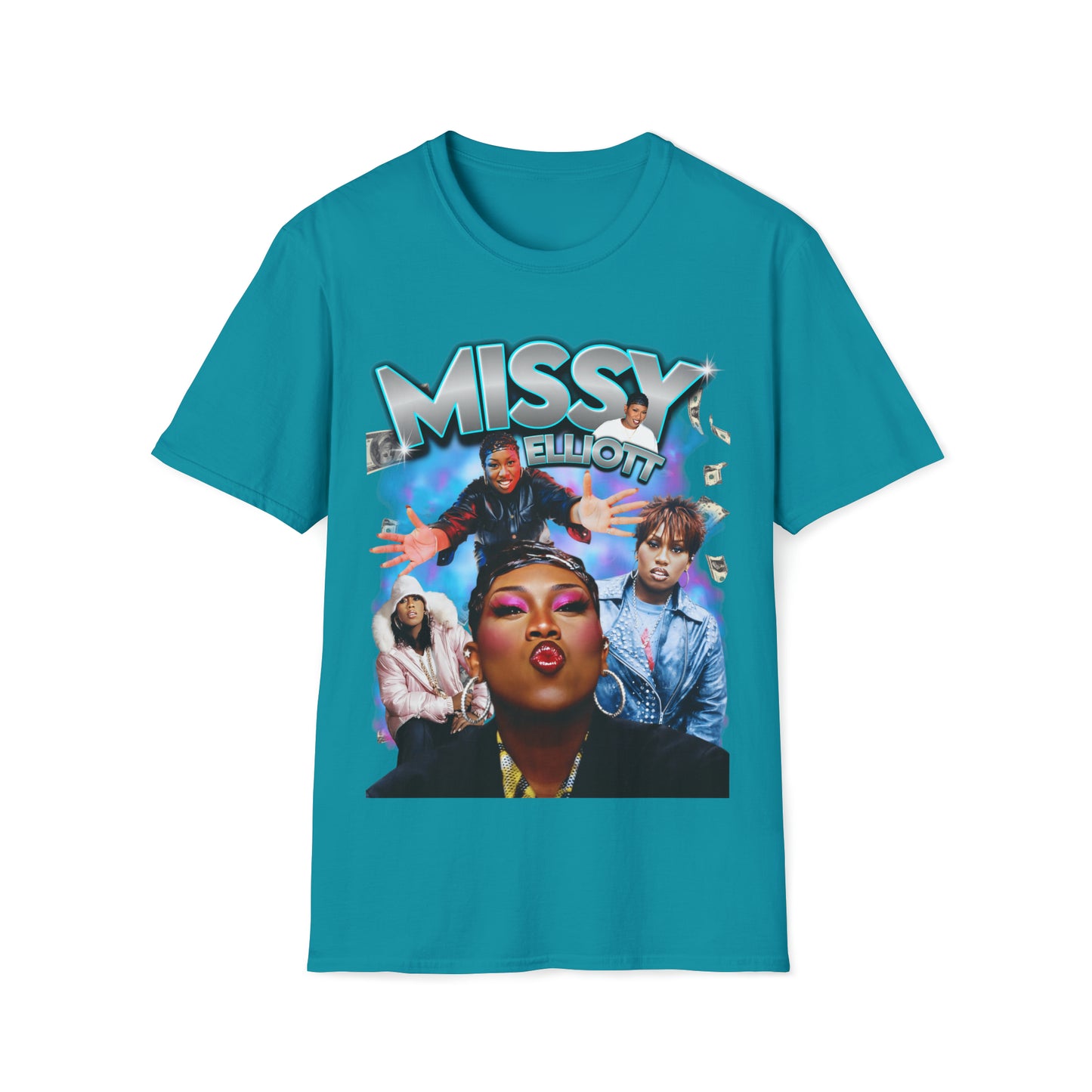 Custom K's "Missy" Softstyle T-Shirt